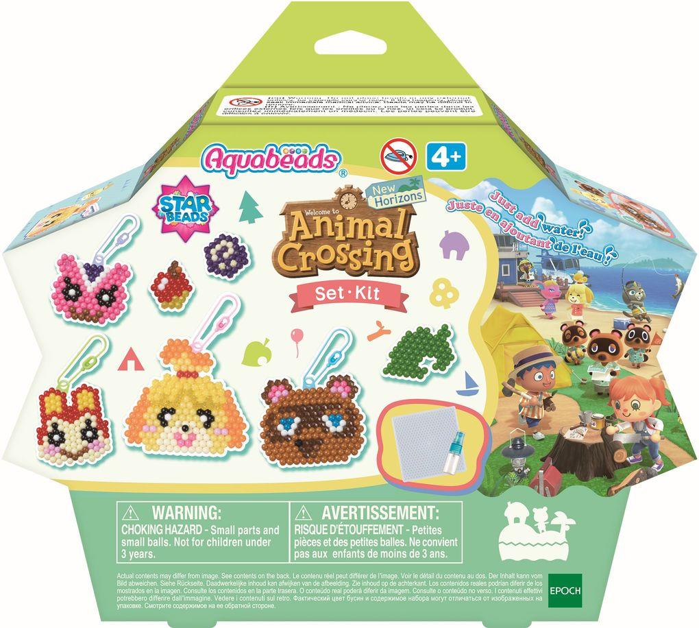 Aquabeads - Animal Crossing New Horizons Figurenset