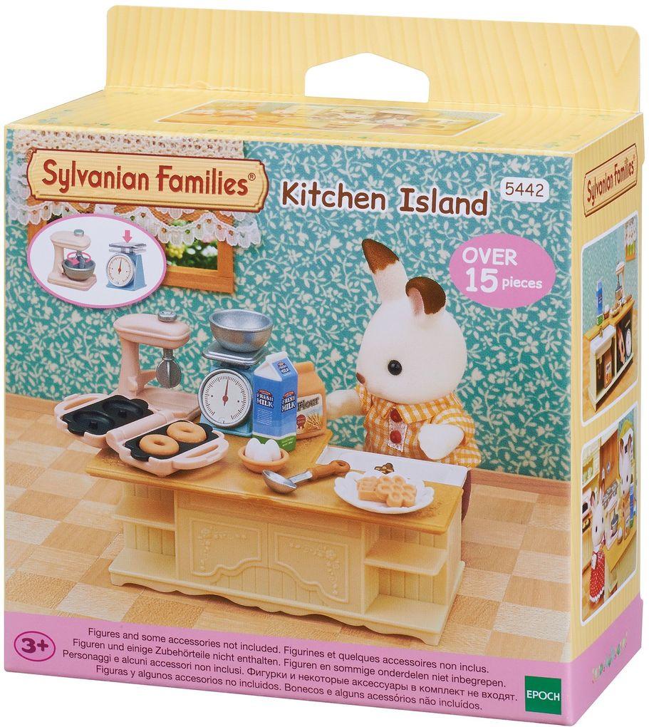 Sylvanian Families - Kochinsel