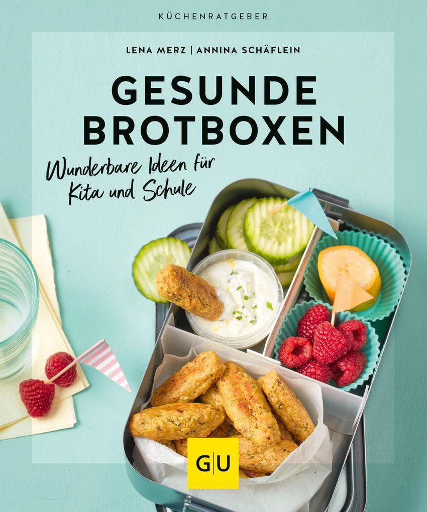 Gesunde Brotboxen