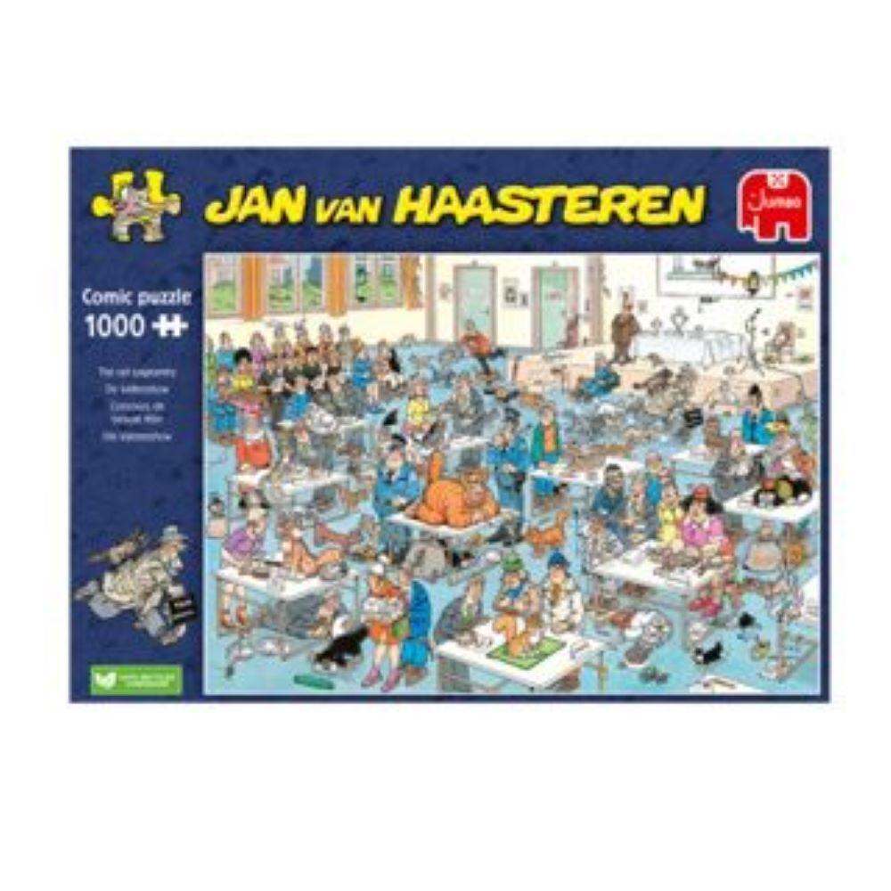 Jan van Haasteren - Title TBD SKU 8 - 1000 Teile