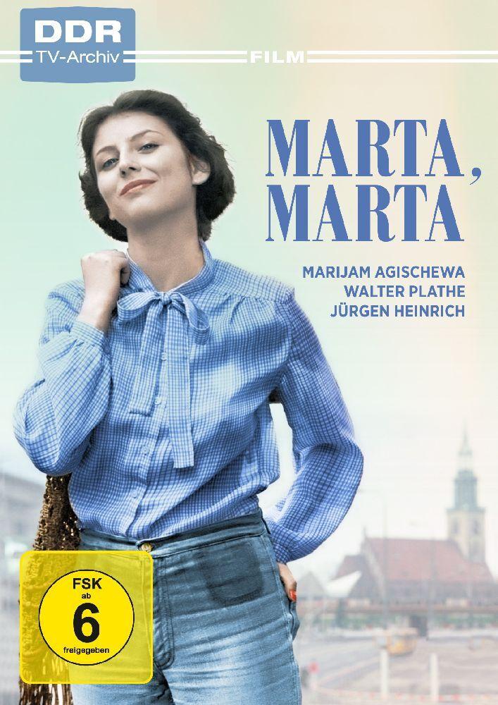 Marta, Marta, 1 DVD