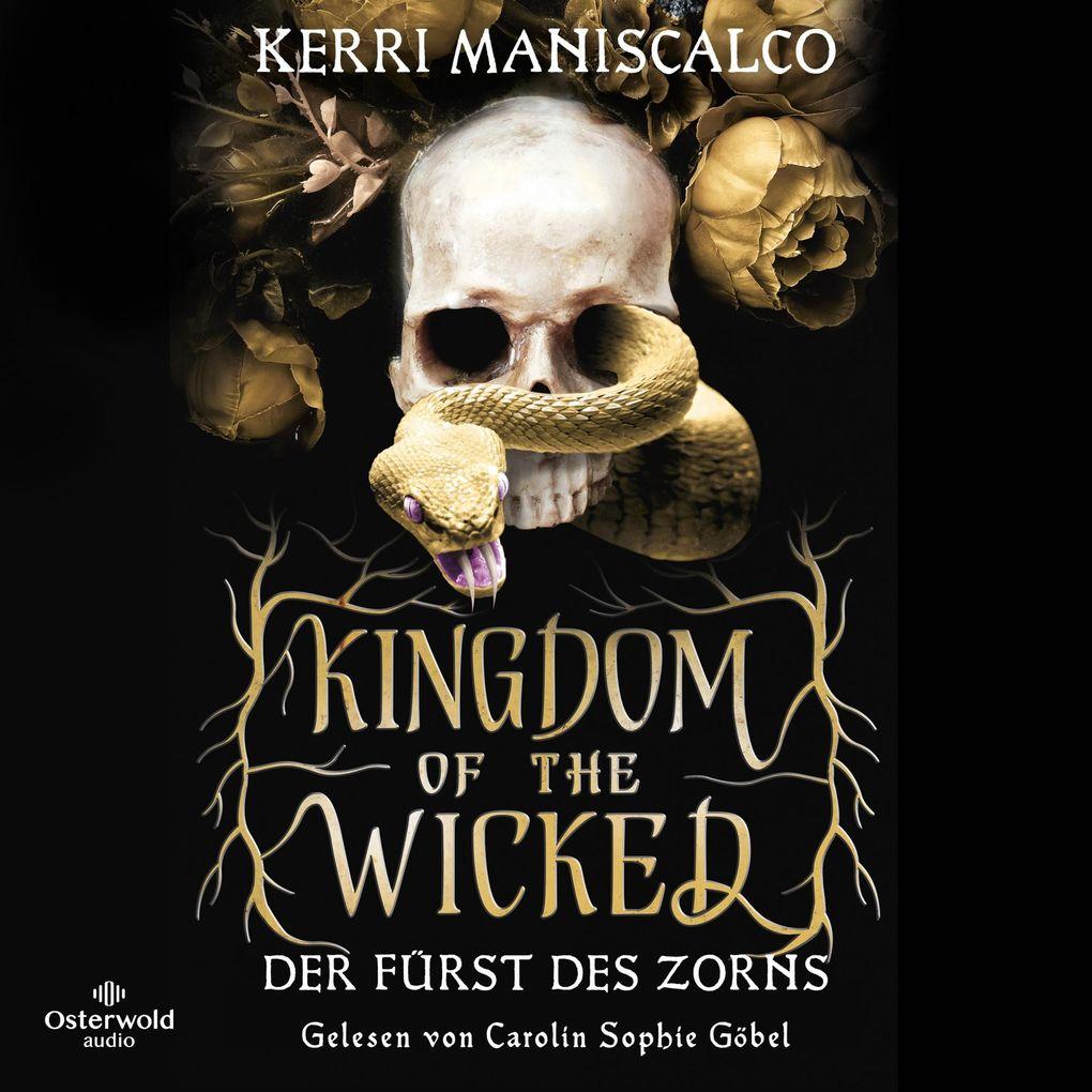 Kingdom of the Wicked Der Fürst des Zorns (Kingdom of the Wicked 1)