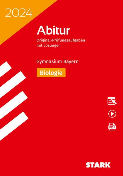 STARK Abiturprüfung Bayern 2024 - Biologie