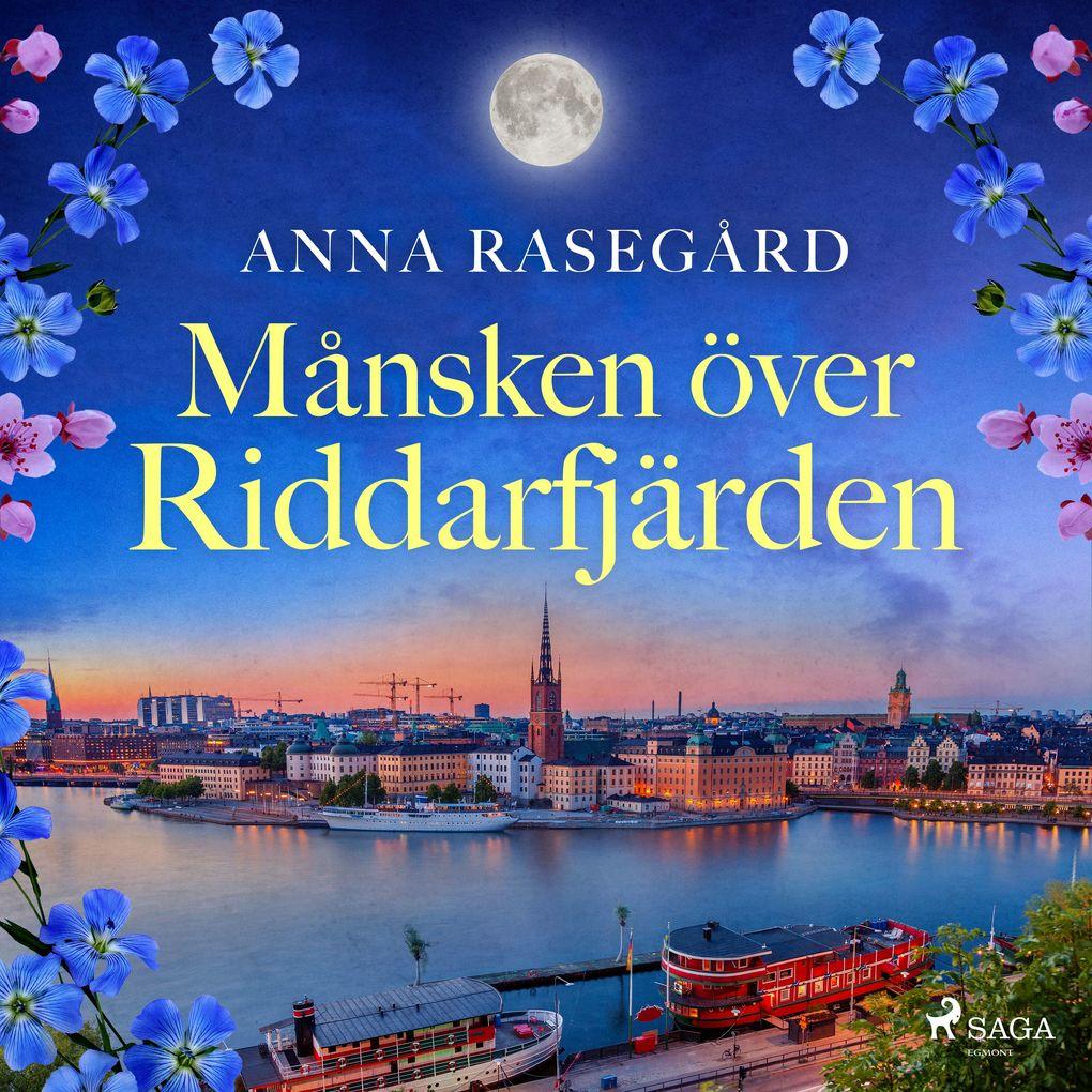 Månsken över Riddarfjärden