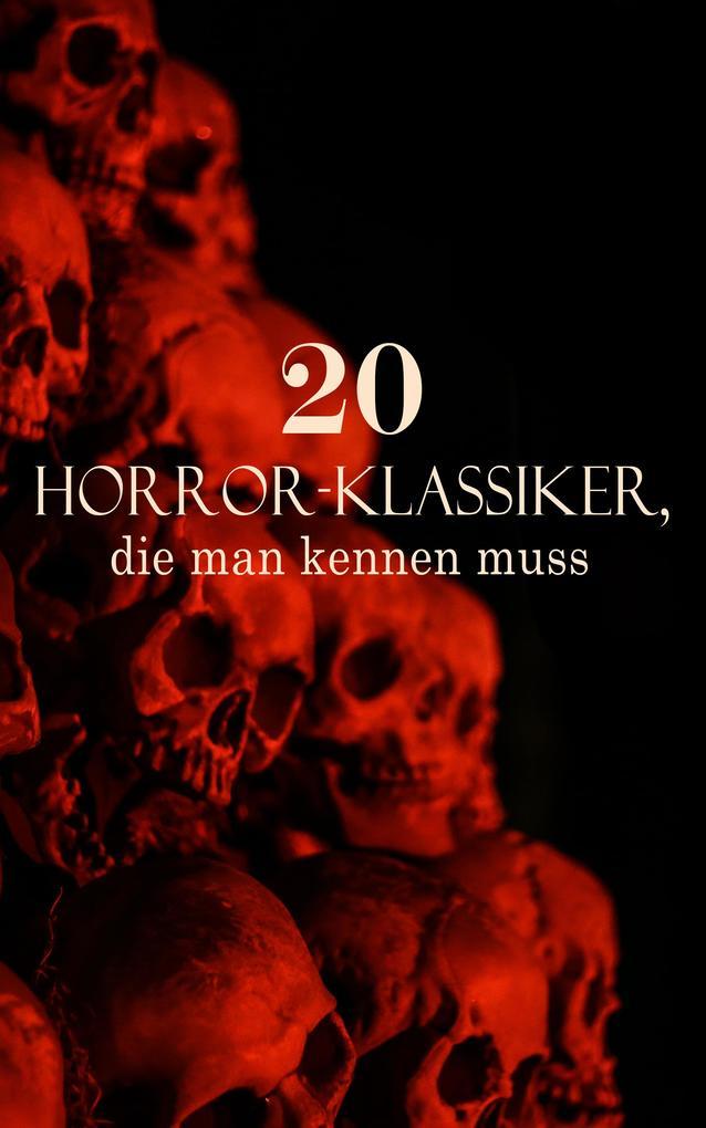 20 Horror-Klassiker, die man kennen muss