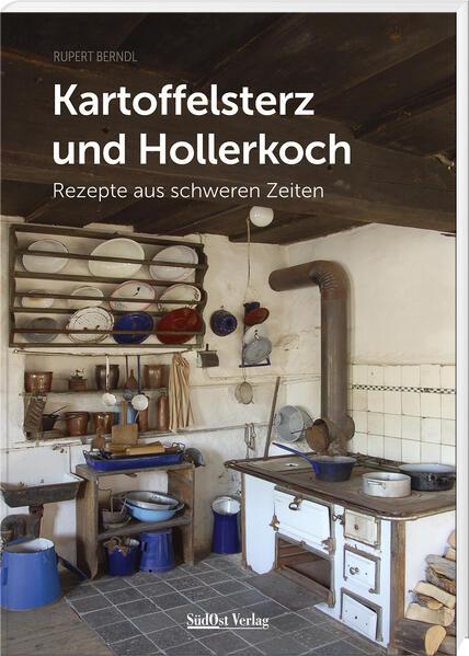 Kartoffelsterz und Hollerkoch