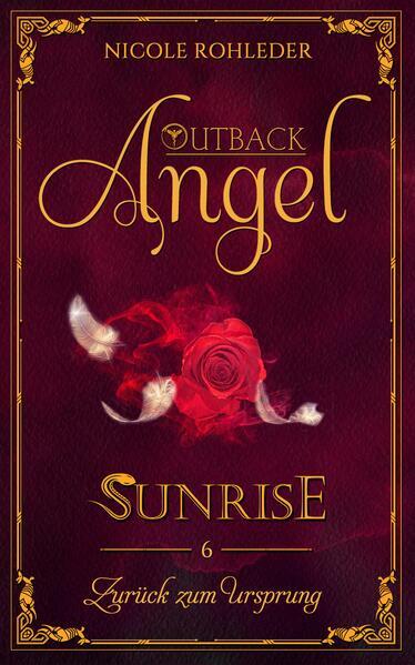 Outback Angel - Sunrise -