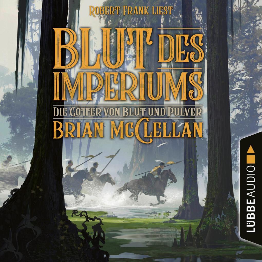 Blut des Imperiums