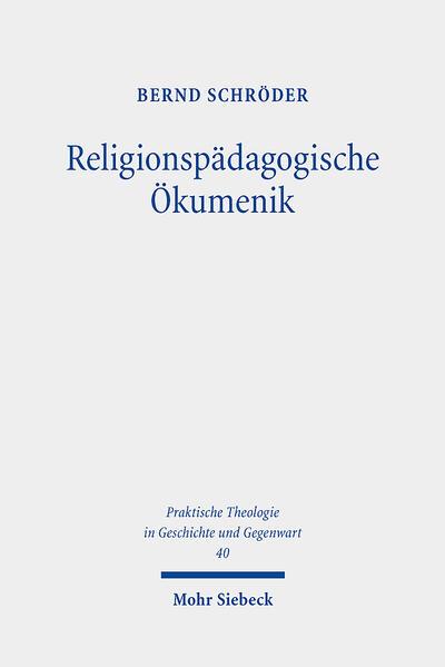 Religionspädagogische Ökumenik