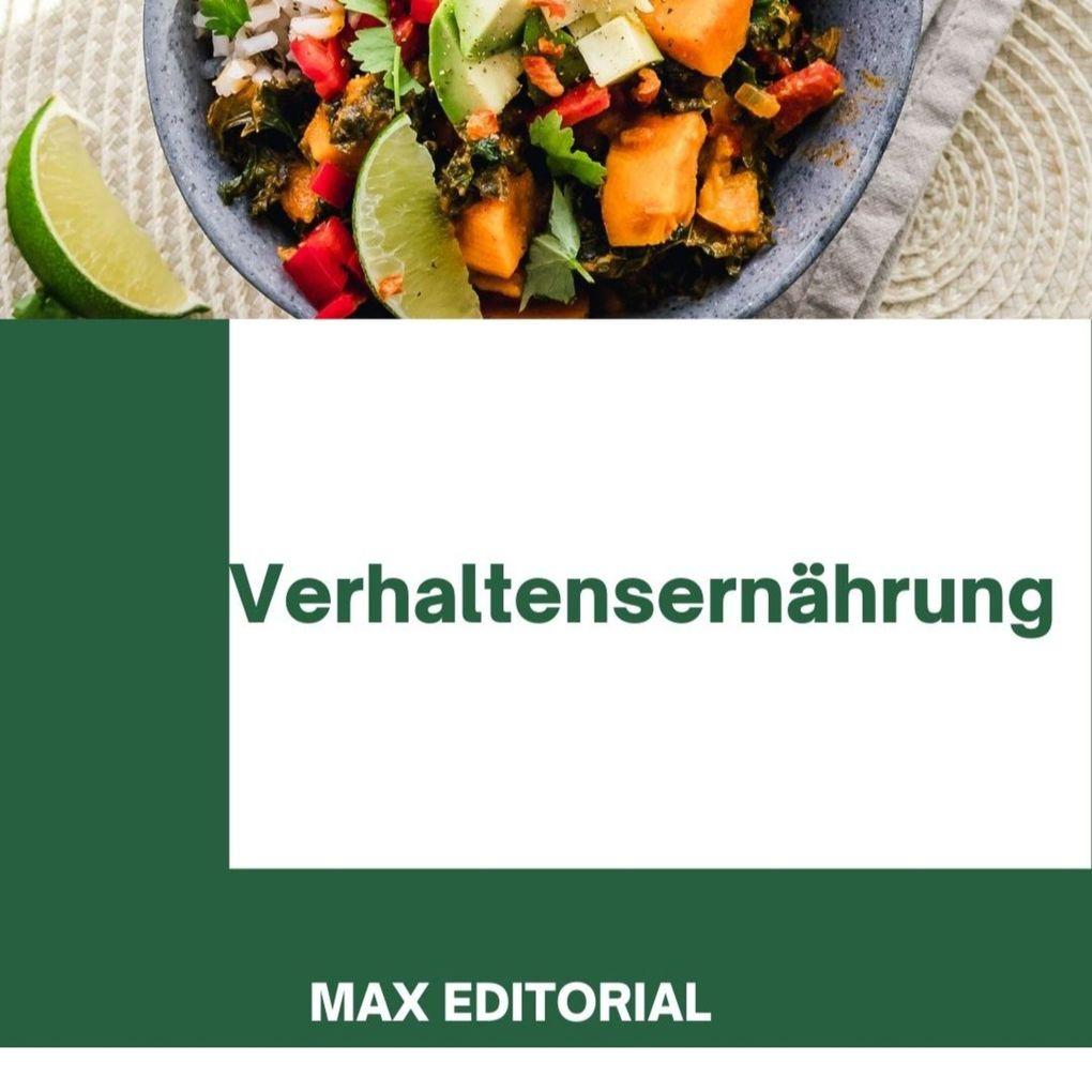 Verhaltensernährung