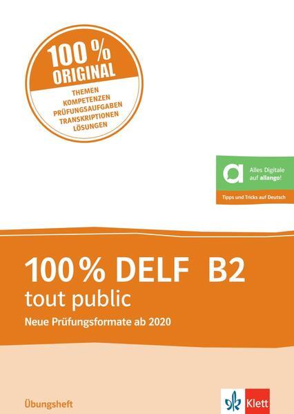 100% DELF B2 tout public