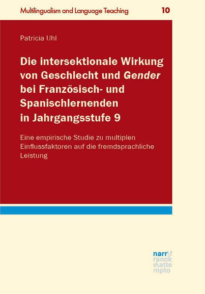 Die intersektionale Wirkung von Geschlecht und Gender bei Französisch- und Spanischlernenden in Jahr