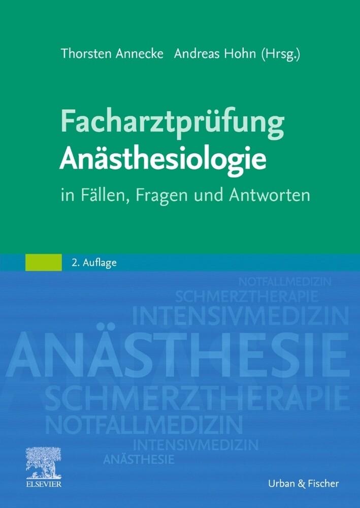 Facharztprüfung Anästhesiologie