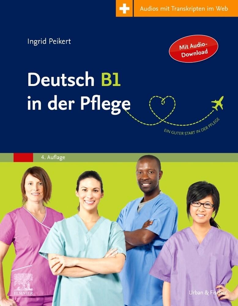 Deutsch B1 in der Pflege