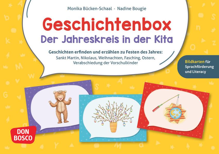 Geschichtenbox: Der Jahreskreis in der Kita