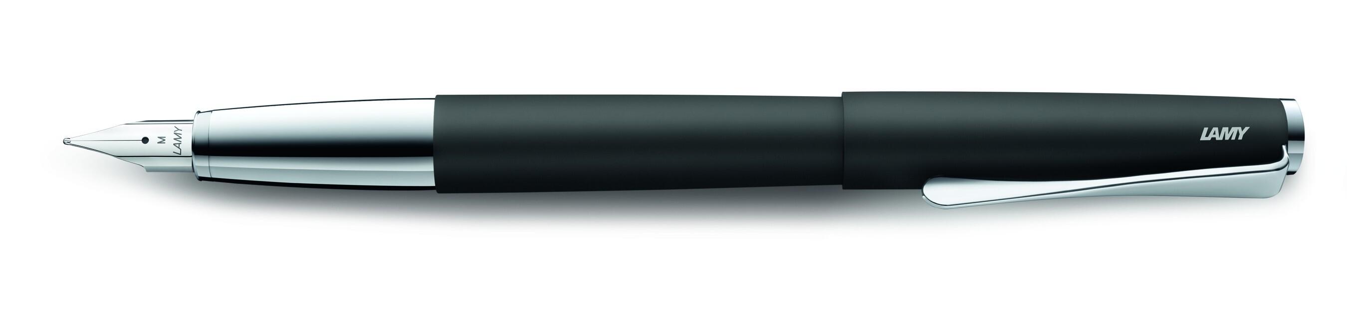 Lamy Füller studio 067 black M