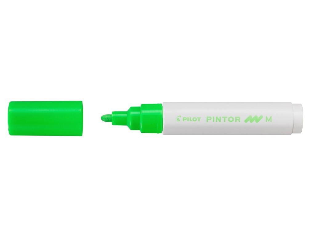 PILOT Kreativmarker PINTOR 4.5 (M) Neongrün