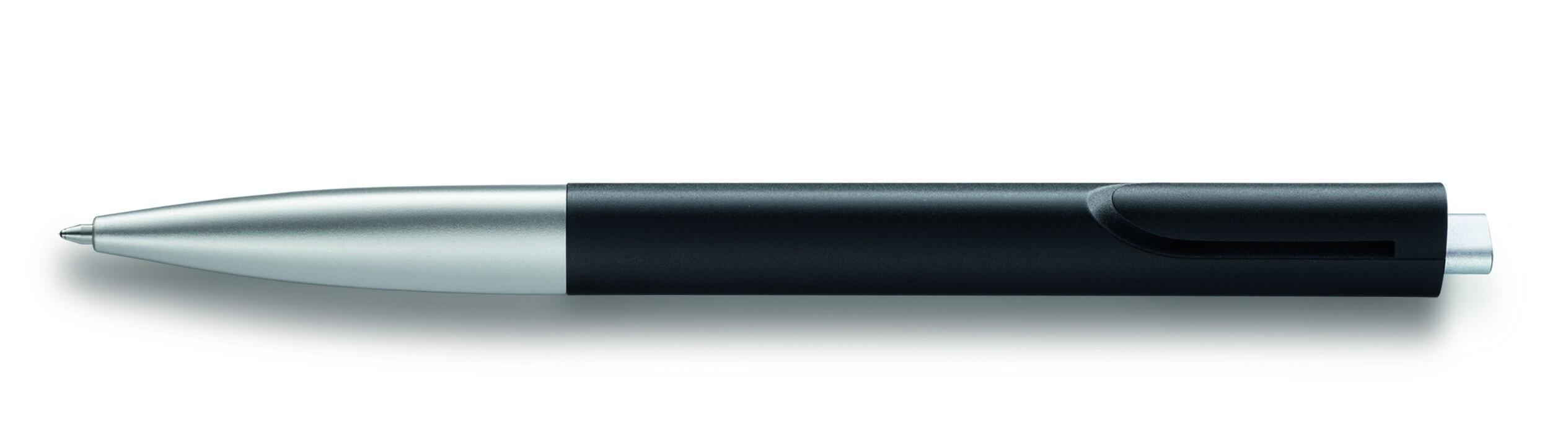 LAMY Kugelschreiber noto, black/silver