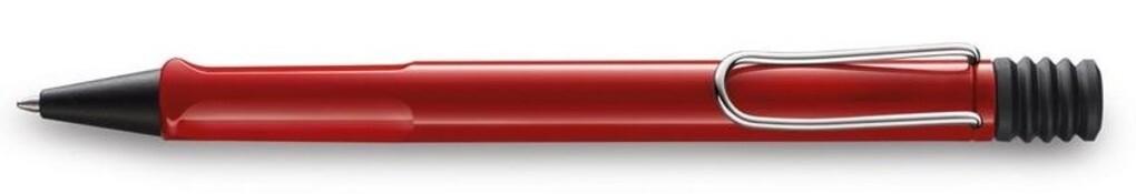 LAMY Kugelschreiber safari, M, red