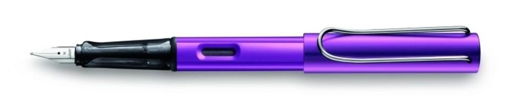 LAMY Füller AL-star lilac Feder M