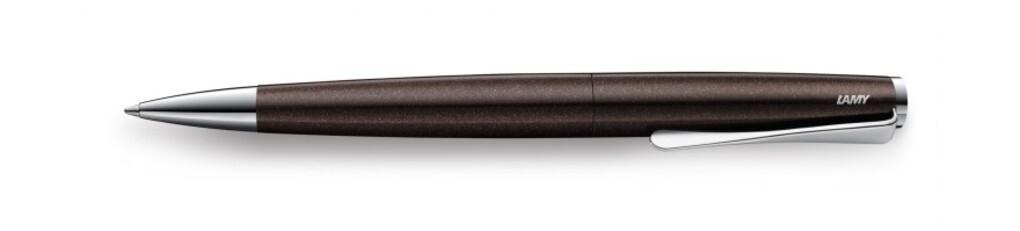 LAMY Kugelschreiber 269 LAMY studio dark brown Feder M