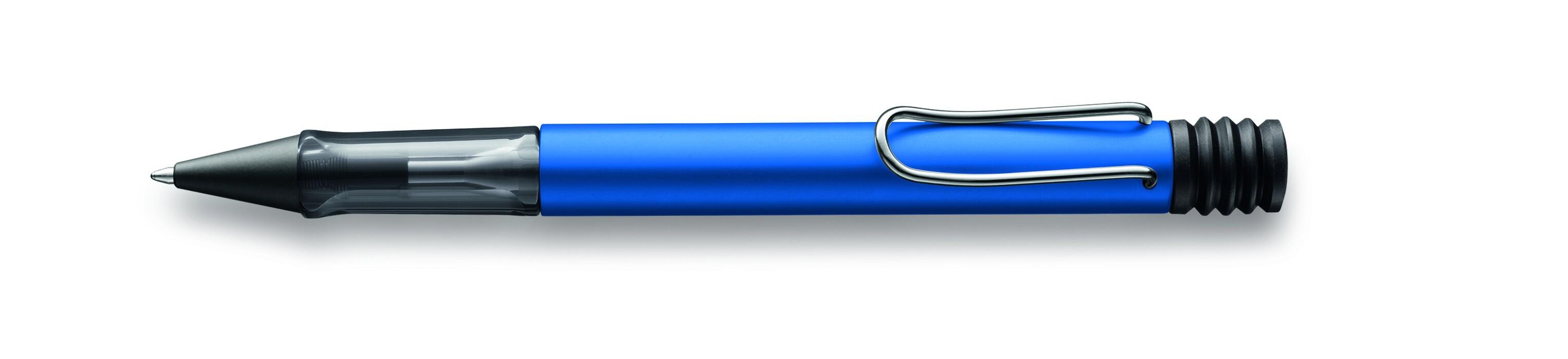 LAMY Kugelschreiber AL-star, oceanblue