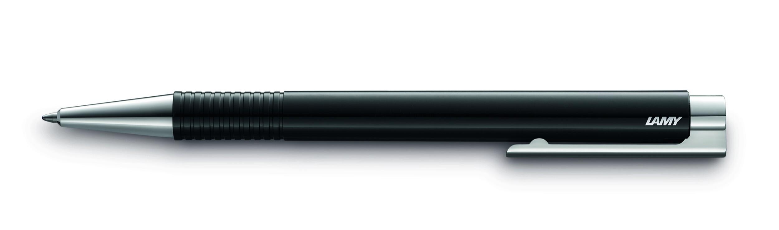 LAMY Kugelschreiber logo M+ black