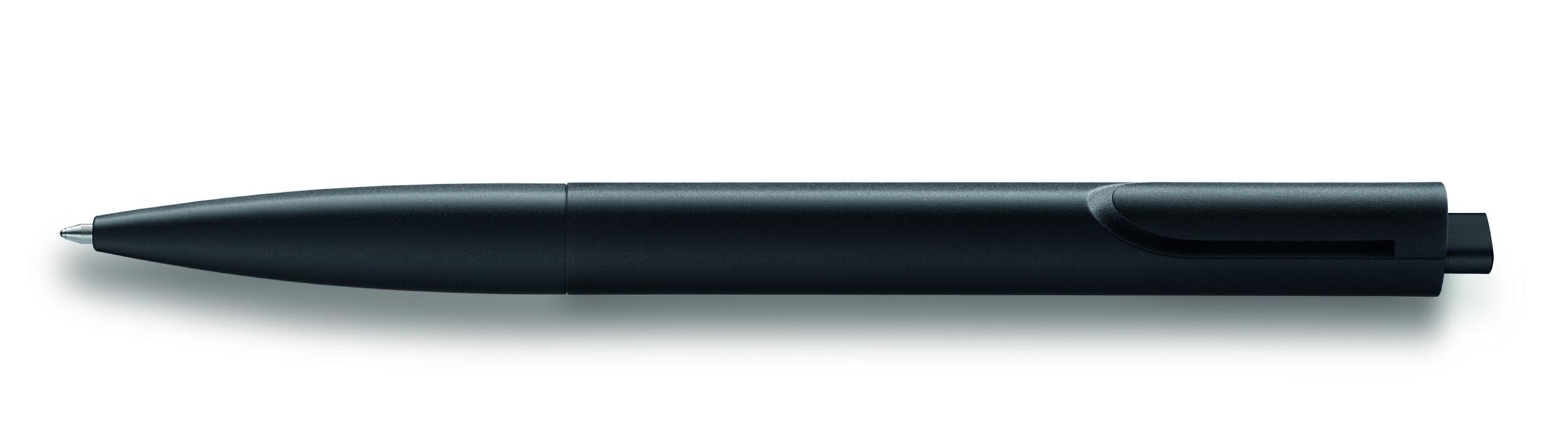 LAMY Kugelschreiber noto, black/black