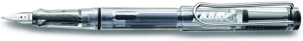 LAMY Füllhalter vista, transparent