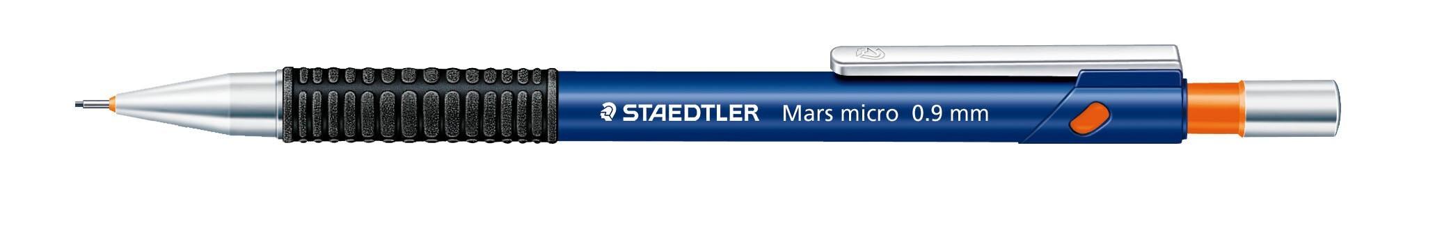 STAEDTLER Druckbleistift Mars® micro 0,9mm B