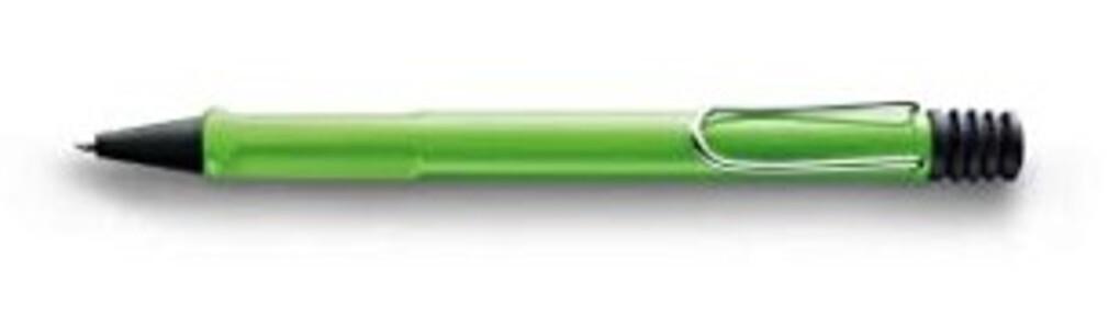 LAMY Kugelschreiber safari M green