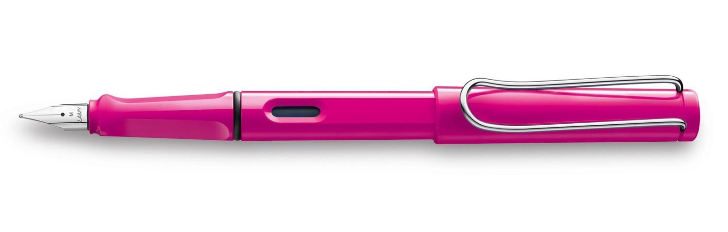 LAMY Füller safari pink