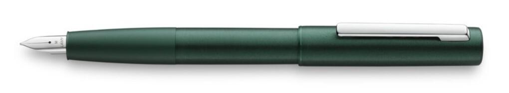 LAMY Füller 077 aion darkgreen Feder EF