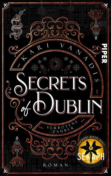 Secrets of Dublin: Verbotene Zauber