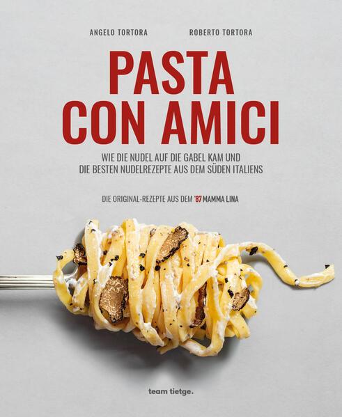 PASTA CON AMICI