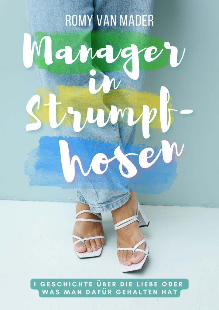 Manager in Strumpfhosen