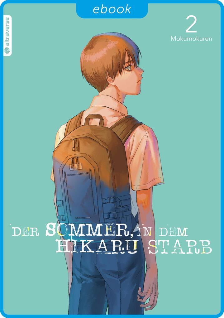 Der Sommer, in dem Hikaru starb 02