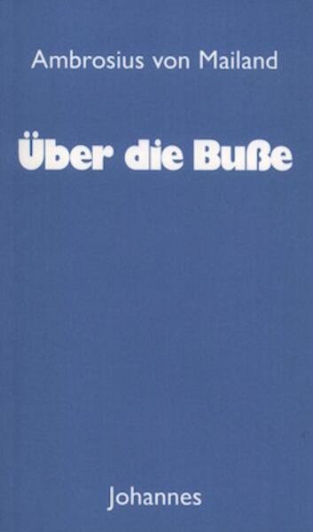 Über die Buße