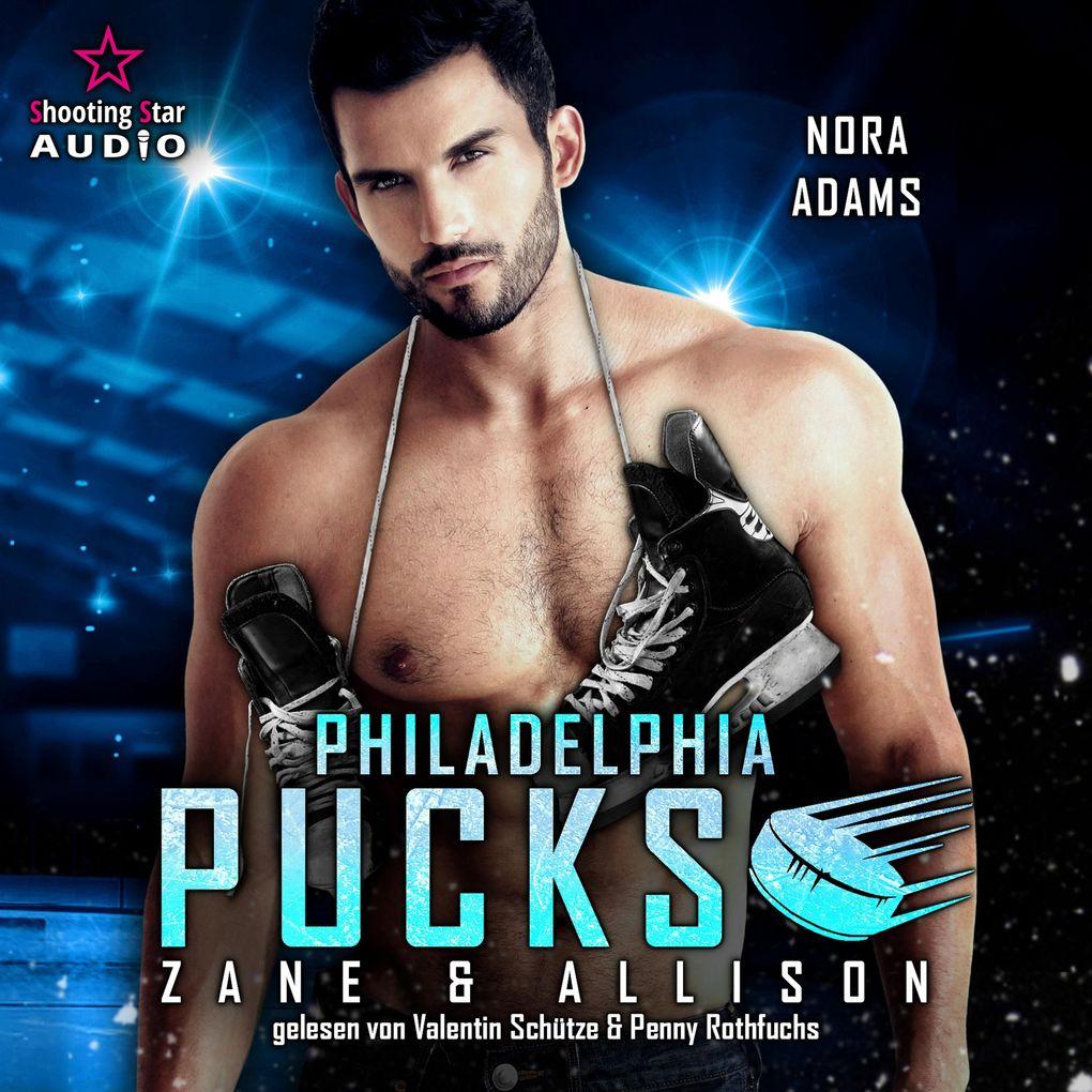 Philadelphia Pucks: Zane & Allison