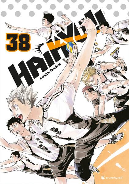 Haikyu!! - Band 38