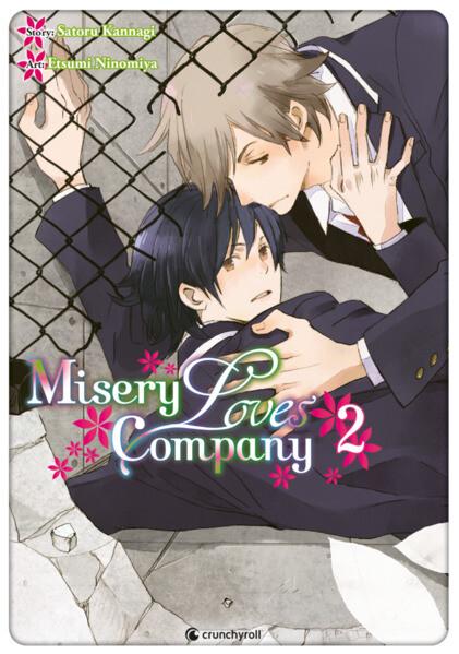 Misery Loves Company - Band 2