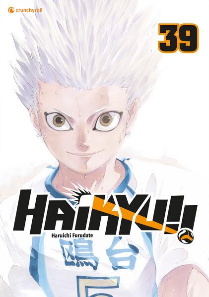 Haikyu!! - Band 39