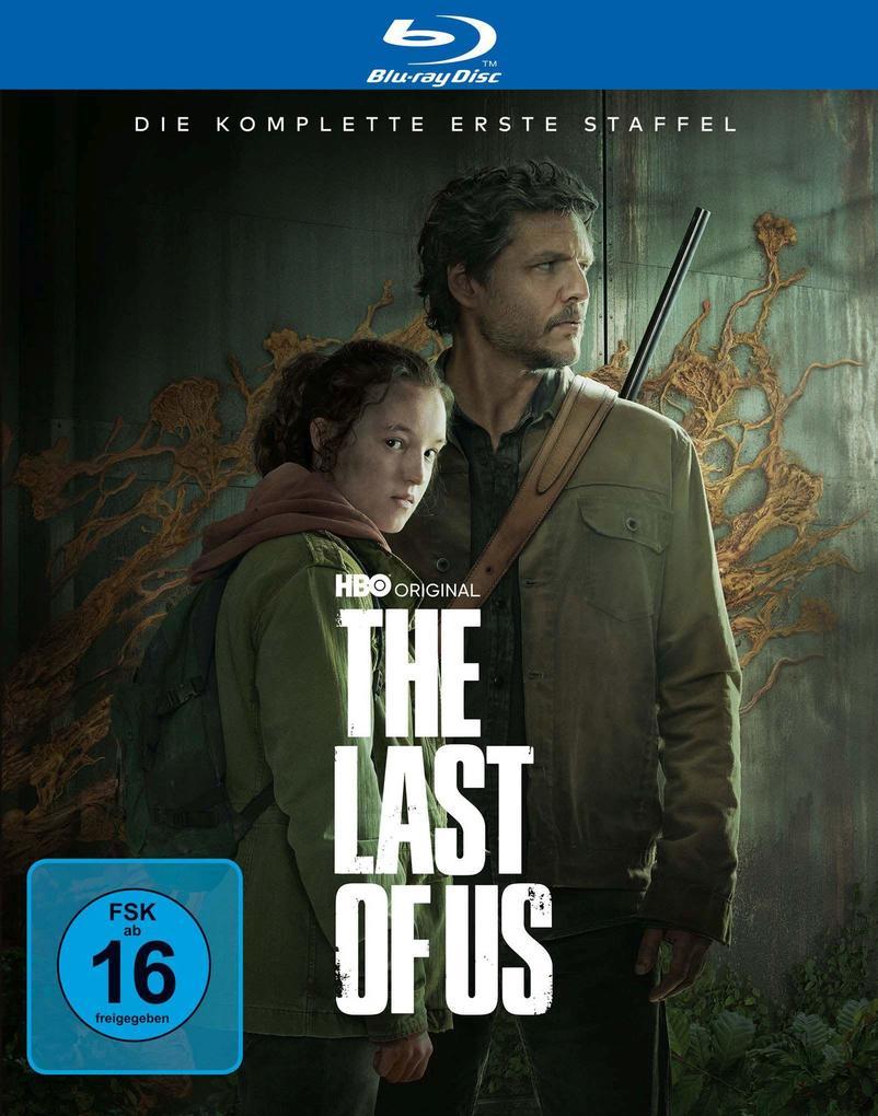 The Last of Us: Die komplette erste Staffel