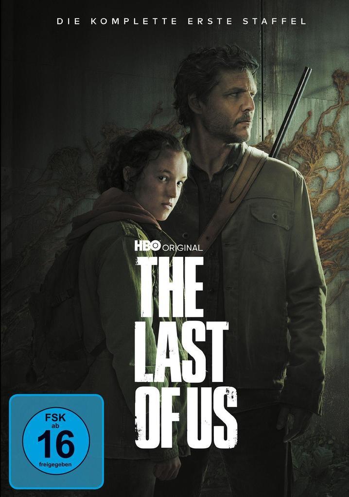 Last of Us: Die komplette erste Staffel