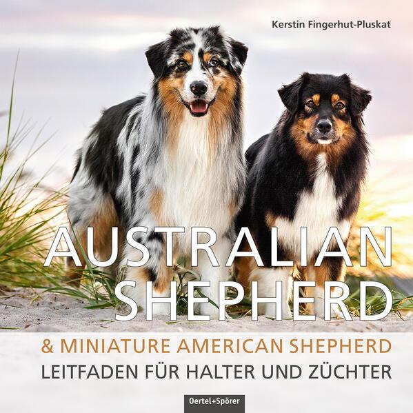 Australian Shepherd & Miniature American Shepherd