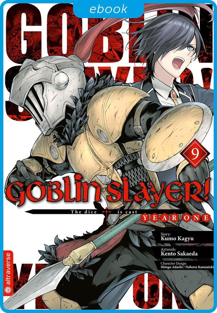Goblin Slayer! Year One 09
