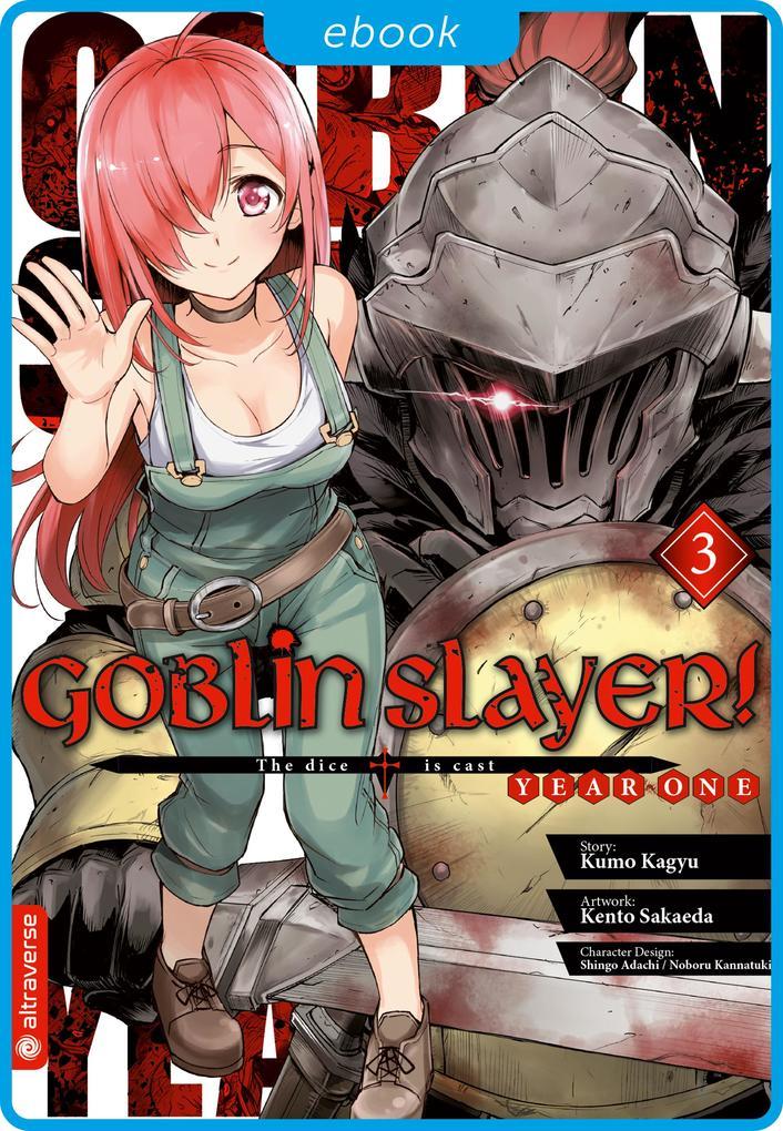Goblin Slayer! Year One 03