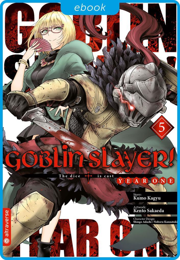 Goblin Slayer! Year One 05