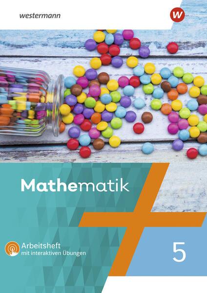 Mathematik 5. Arbeitsheft interaktiven Übungen. Für Rheinland-Pfalz, Saarland und Baden-Württemberg