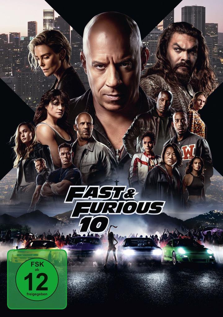 Fast & Furious 10